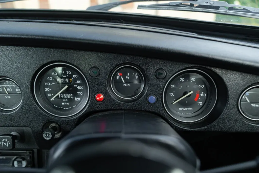 MG MGB GT for sale | 1978 MG B GT SEBRING RHD - Image 60