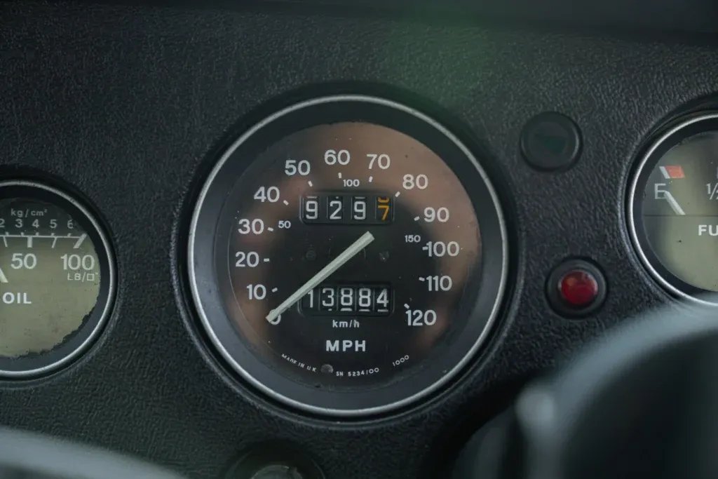 MG MGB GT for sale | 1978 MG B GT SEBRING RHD - Image 61