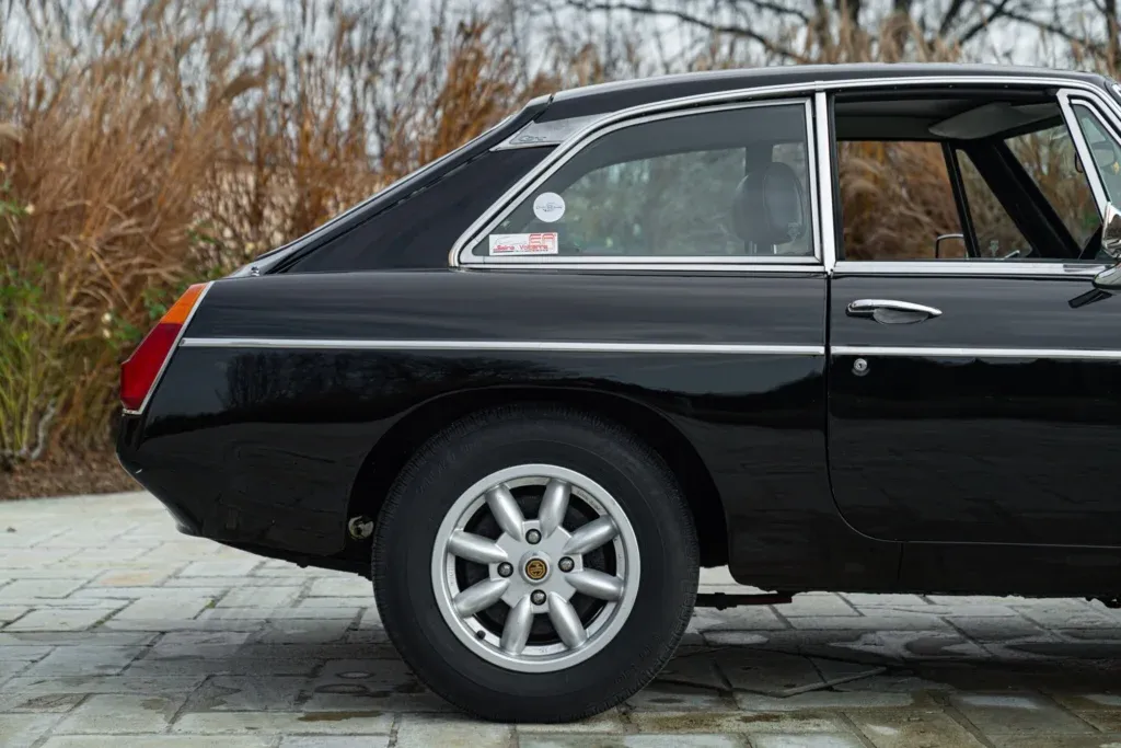 MG MGB GT for sale | 1978 MG B GT SEBRING RHD - Image 17