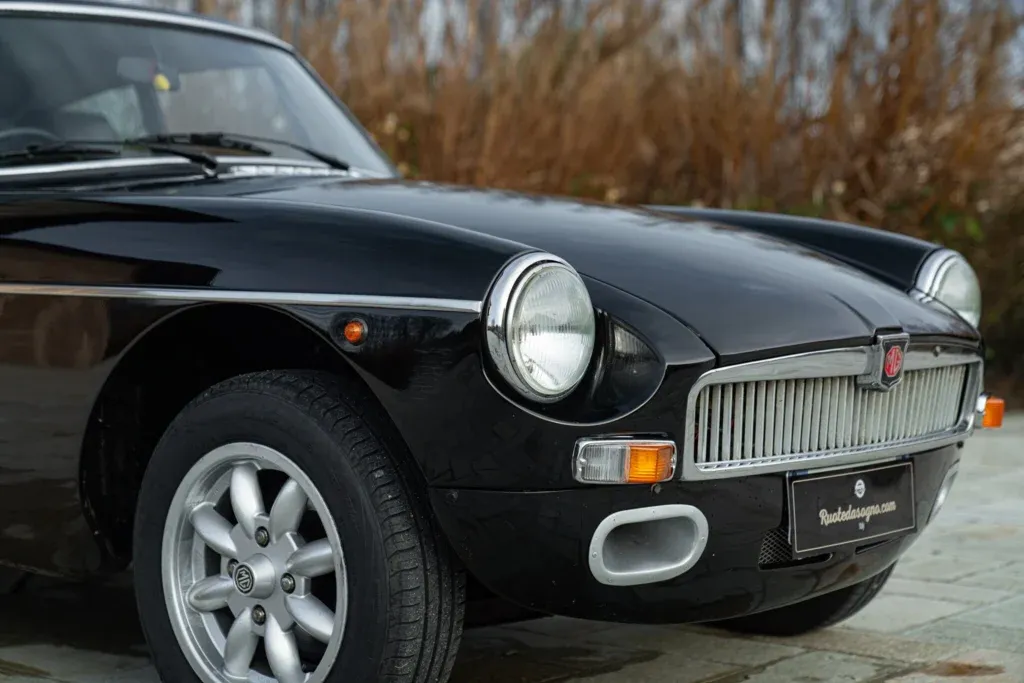 MG MGB GT for sale | 1978 MG B GT SEBRING RHD - Image 24