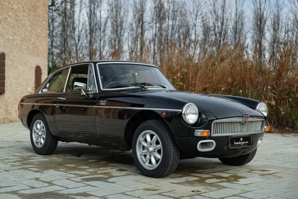 MG MGB GT for sale | 1978 MG B GT SEBRING RHD - Image 3