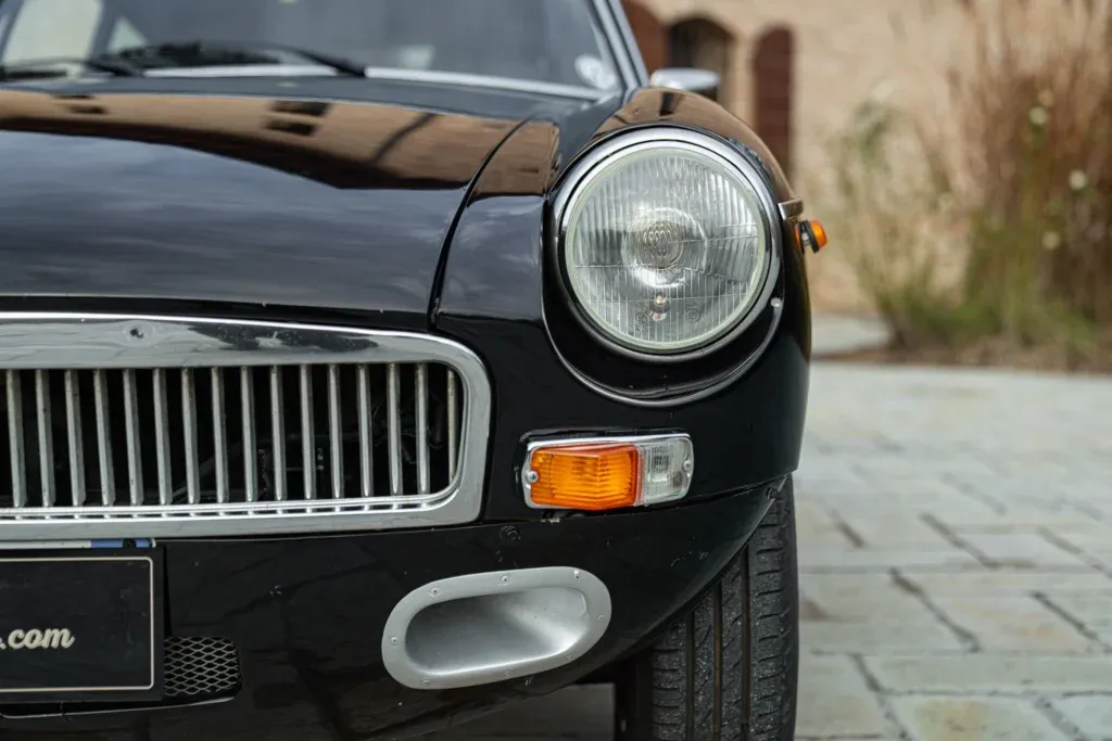 MG MGB GT for sale | 1978 MG B GT SEBRING RHD - Image 26