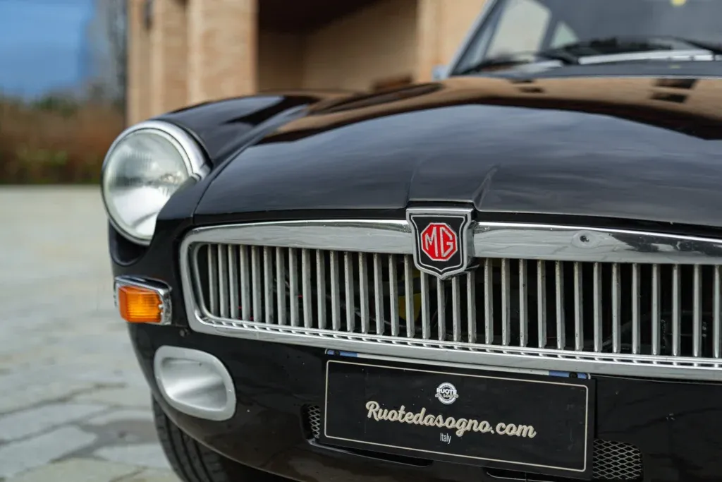 MG MGB GT for sale | 1978 MG B GT SEBRING RHD - Image 27