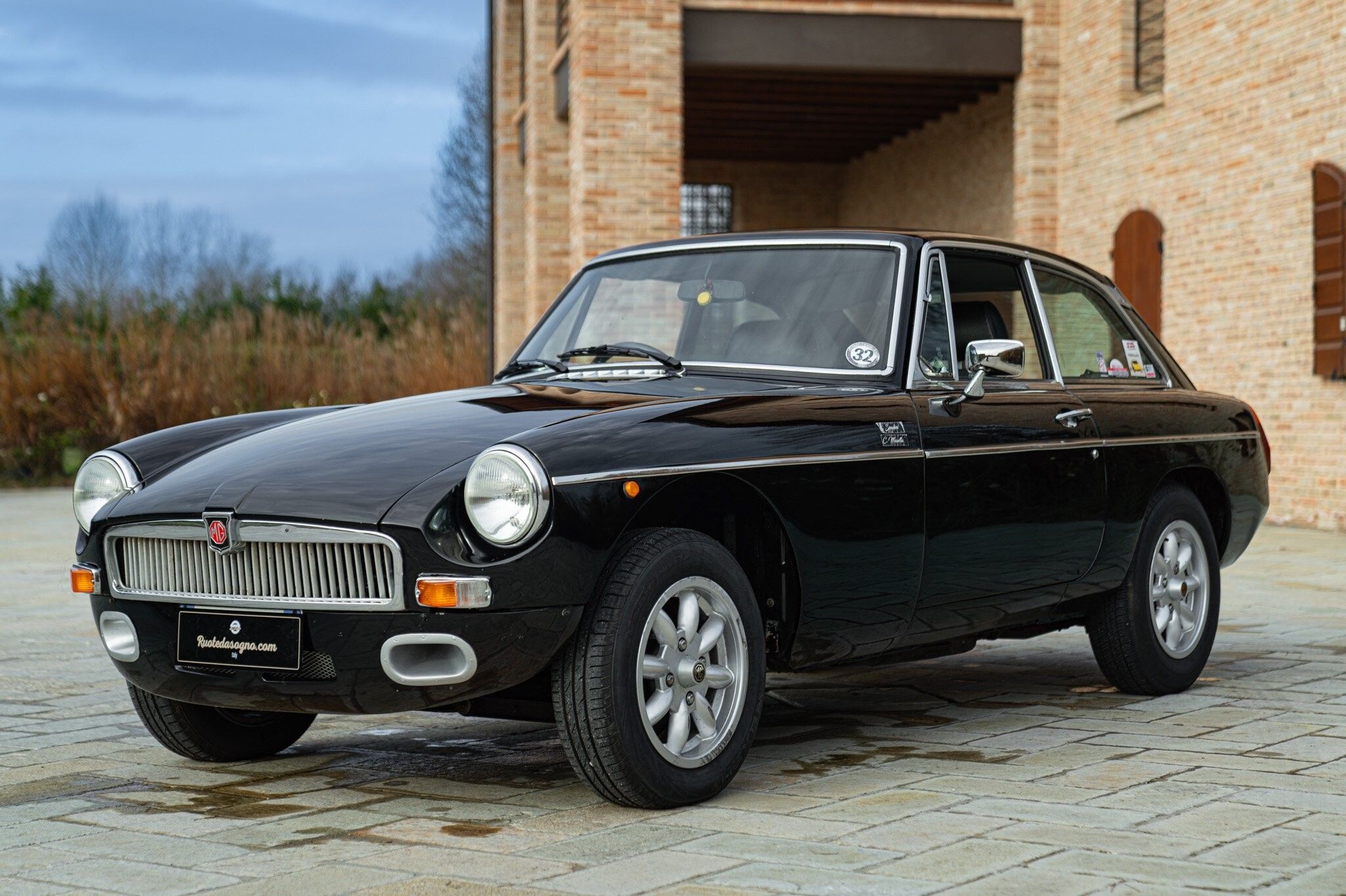 MG MGB GT for sale | 1978 MG B GT SEBRING RHD