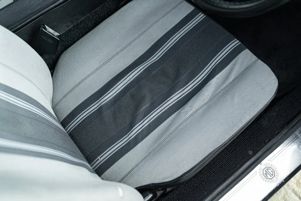 MG MGB GT for sale | 1978 MG B GT SEBRING RHD - Image 40