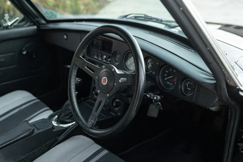 MG MGB GT for sale | 1978 MG B GT SEBRING RHD - Image 41