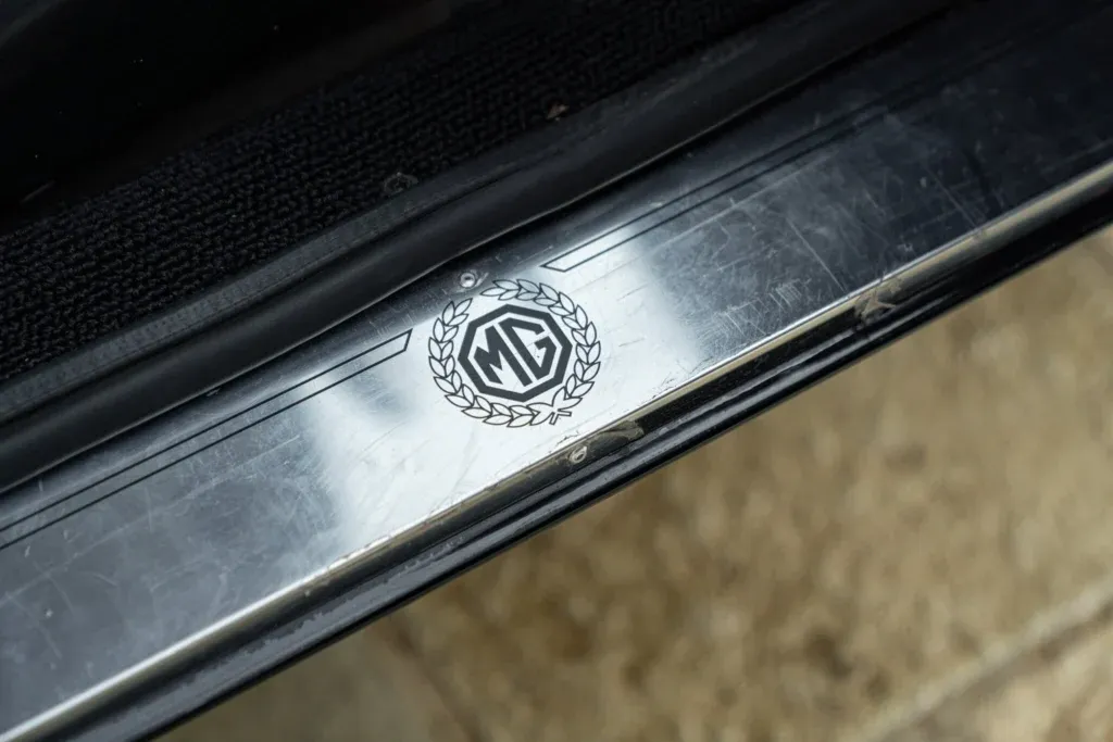 MG MGB GT for sale | 1978 MG B GT SEBRING RHD - Image 42