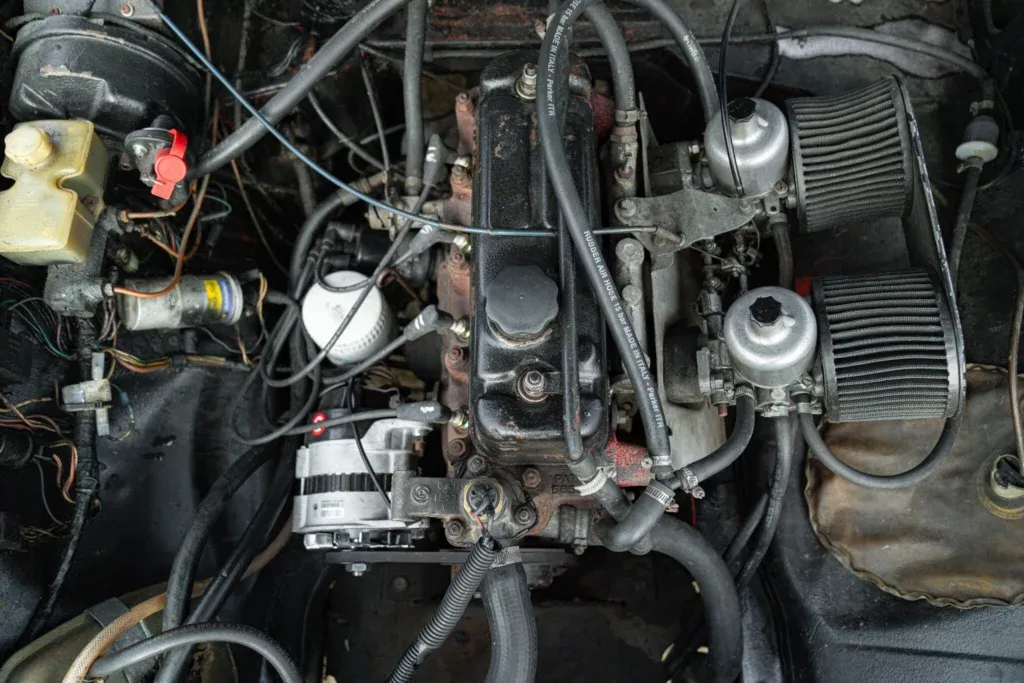 MG MGB GT for sale | 1978 MG B GT SEBRING RHD - Image 63