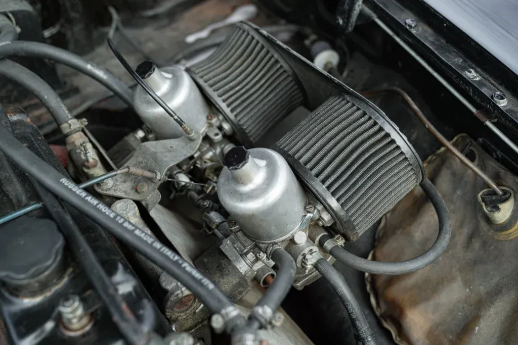 MG MGB GT for sale | 1978 MG B GT SEBRING RHD - Image 64