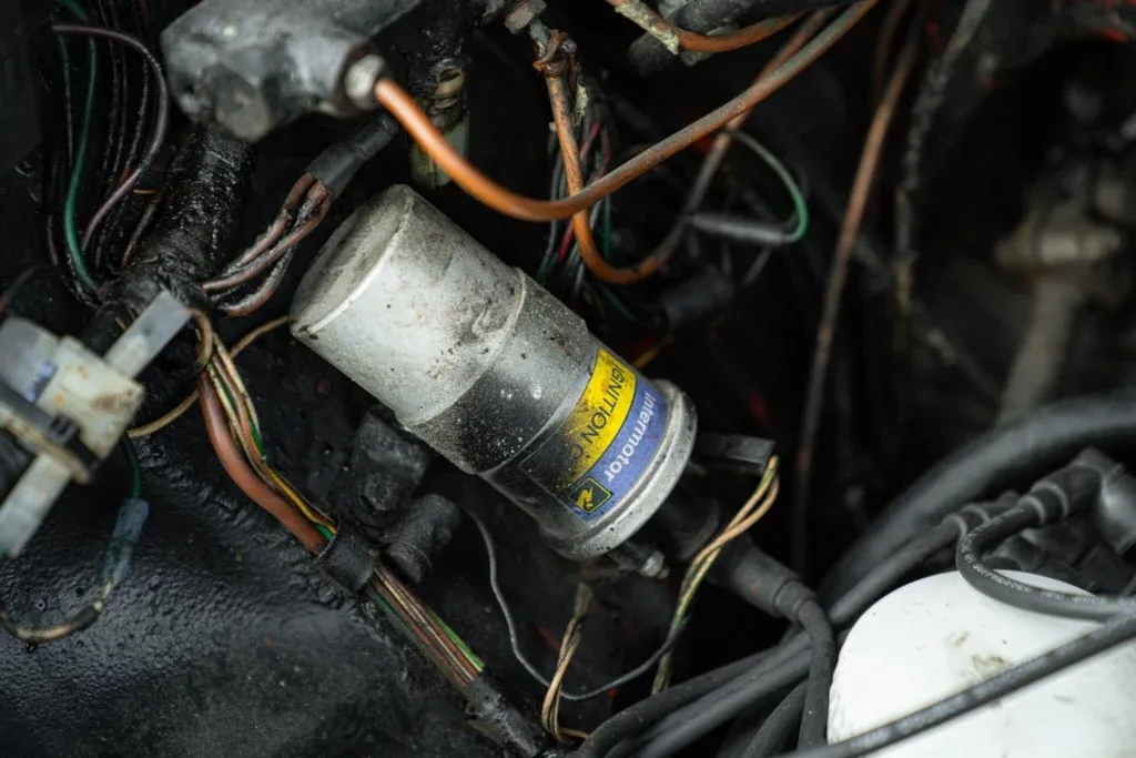 MG MGB GT for sale | 1978 MG B GT SEBRING RHD - Image 67