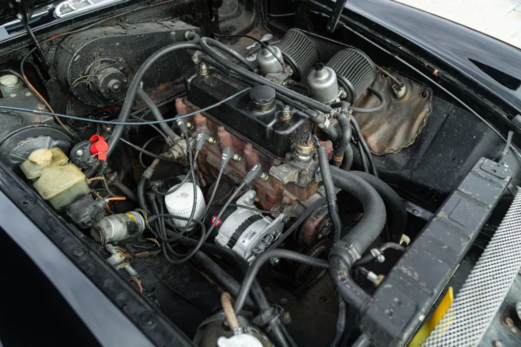 MG MGB GT for sale | 1978 MG B GT SEBRING RHD - Image 69