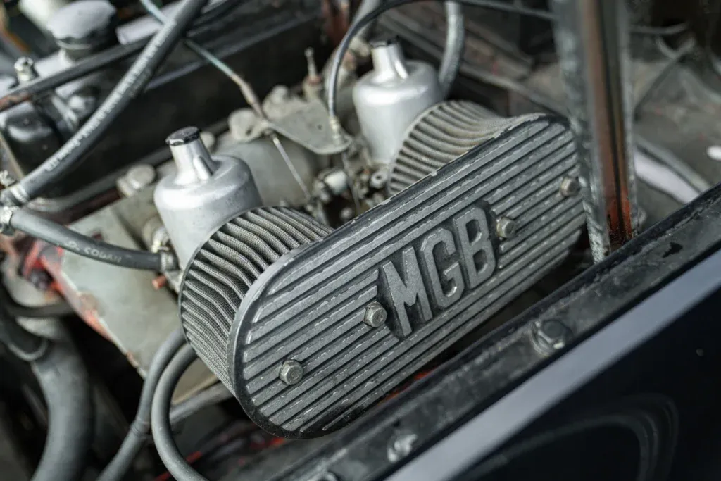 MG MGB GT for sale | 1978 MG B GT SEBRING RHD - Image 71