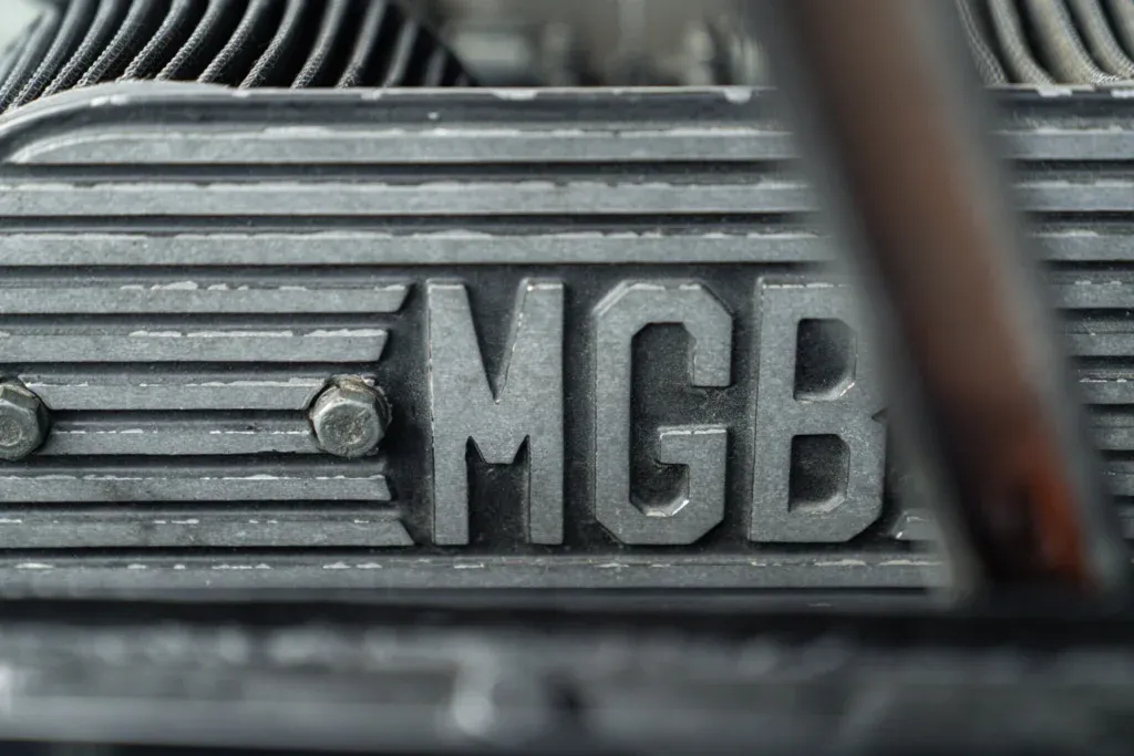 MG MGB GT for sale | 1978 MG B GT SEBRING RHD - Image 72