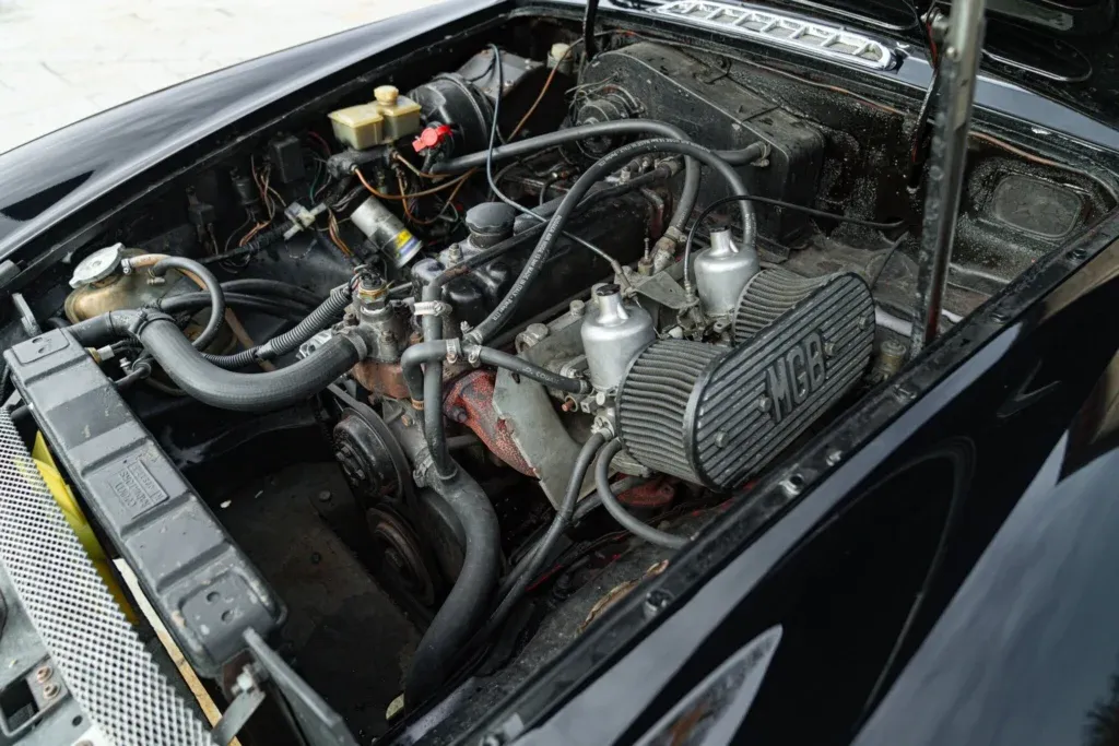 MG MGB GT for sale | 1978 MG B GT SEBRING RHD - Image 73