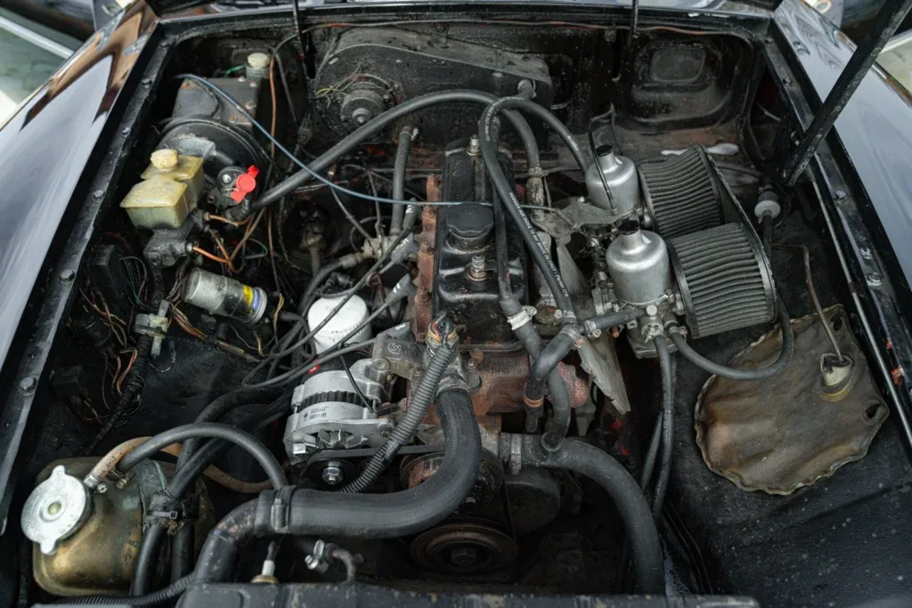 MG MGB GT for sale | 1978 MG B GT SEBRING RHD - Image 74