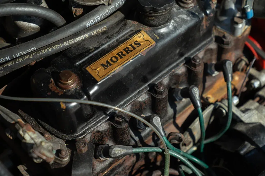 Innocenti Mini Cooper for sale | 1971 INNOCENTI MINI COOPER CABRIOLET BOANO "MERVEILLEUSE" - Image 59