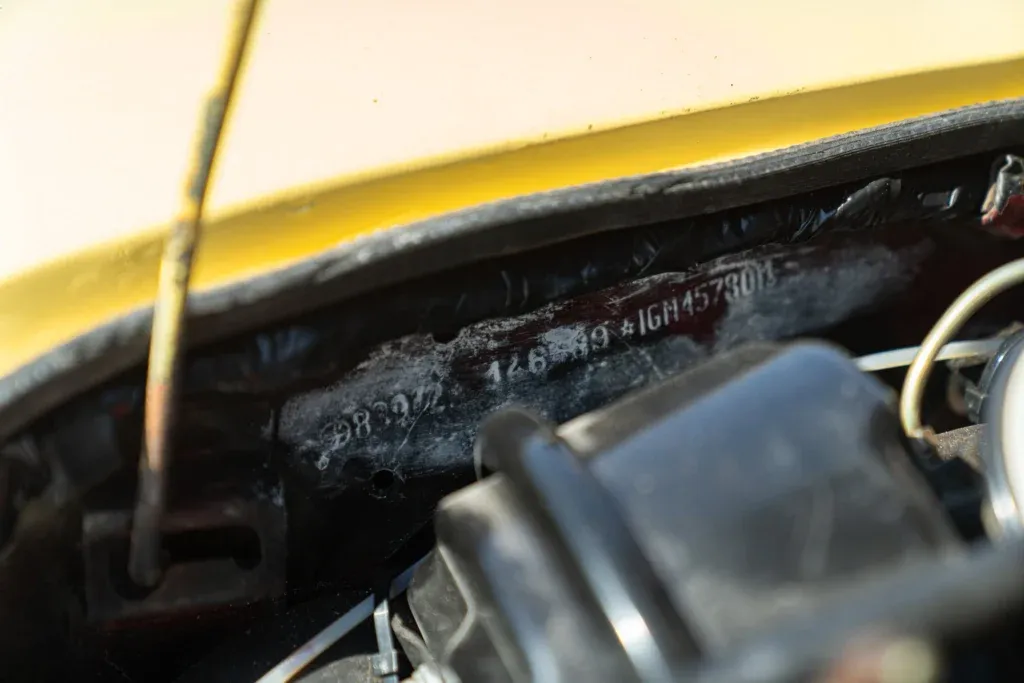 Innocenti Mini Cooper for sale | 1971 INNOCENTI MINI COOPER CABRIOLET BOANO "MERVEILLEUSE" - Image 62