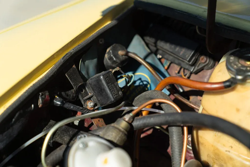 Innocenti Mini Cooper for sale | 1971 INNOCENTI MINI COOPER CABRIOLET BOANO "MERVEILLEUSE" - Image 63