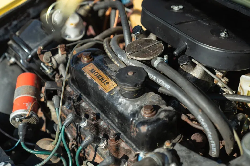 Innocenti Mini Cooper for sale | 1971 INNOCENTI MINI COOPER CABRIOLET BOANO "MERVEILLEUSE" - Image 65