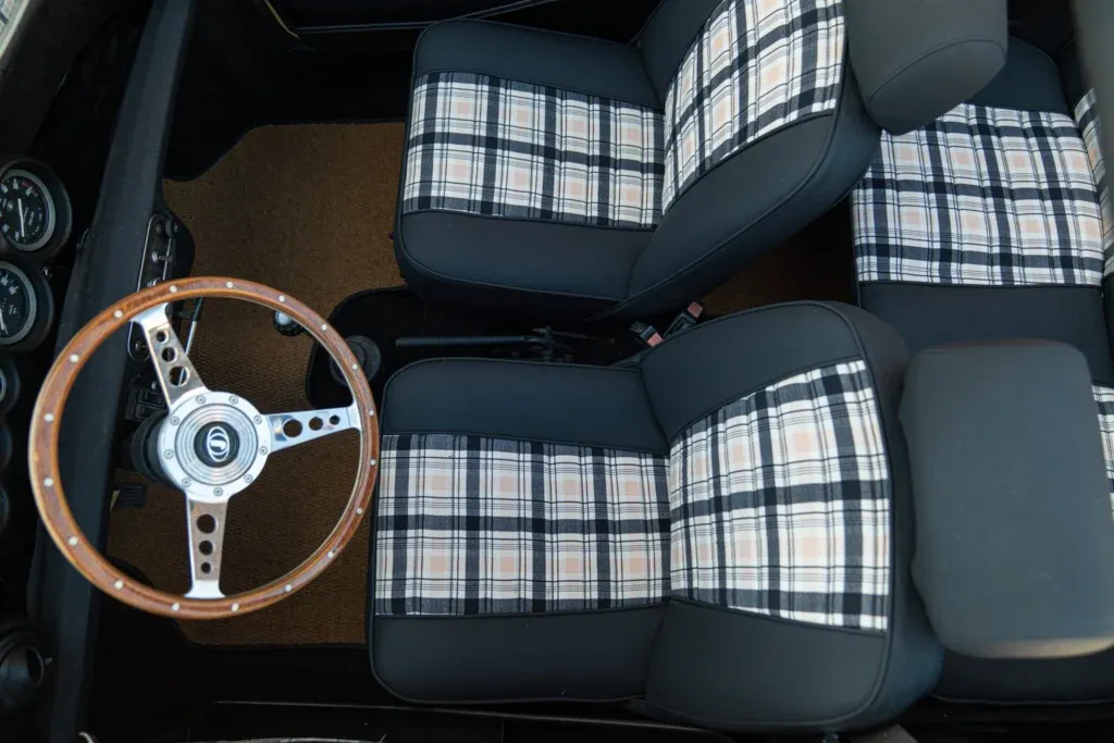 Innocenti Mini Cooper for sale | 1971 INNOCENTI MINI COOPER CABRIOLET BOANO "MERVEILLEUSE" - Image 36