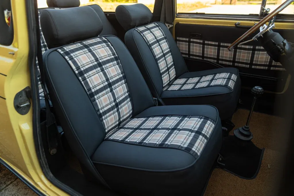 Innocenti Mini Cooper for sale | 1971 INNOCENTI MINI COOPER CABRIOLET BOANO "MERVEILLEUSE" - Image 39