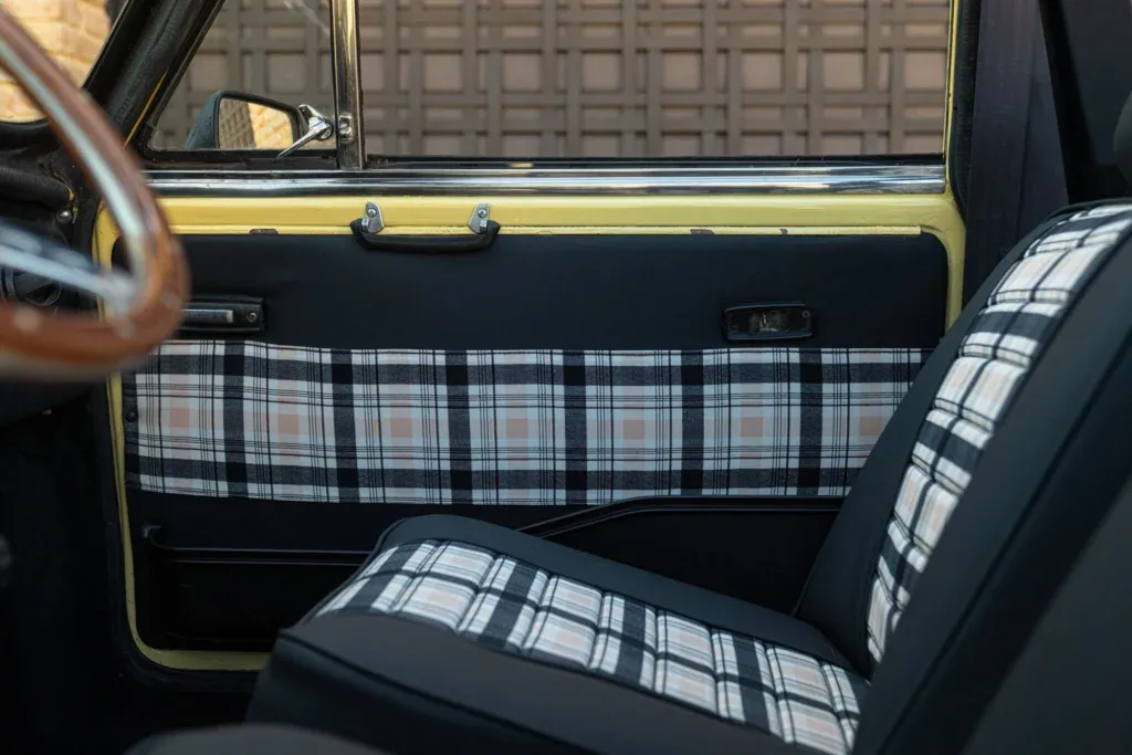 Innocenti Mini Cooper for sale | 1971 INNOCENTI MINI COOPER CABRIOLET BOANO "MERVEILLEUSE" - Image 42