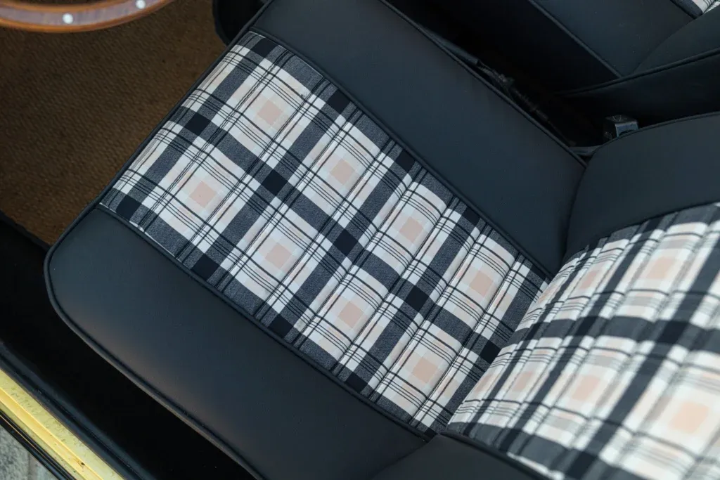 Innocenti Mini Cooper for sale | 1971 INNOCENTI MINI COOPER CABRIOLET BOANO "MERVEILLEUSE" - Image 44