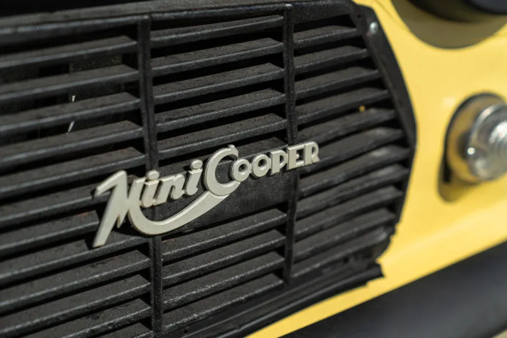 Innocenti Mini Cooper for sale | 1971 INNOCENTI MINI COOPER CABRIOLET BOANO "MERVEILLEUSE" - Image 13