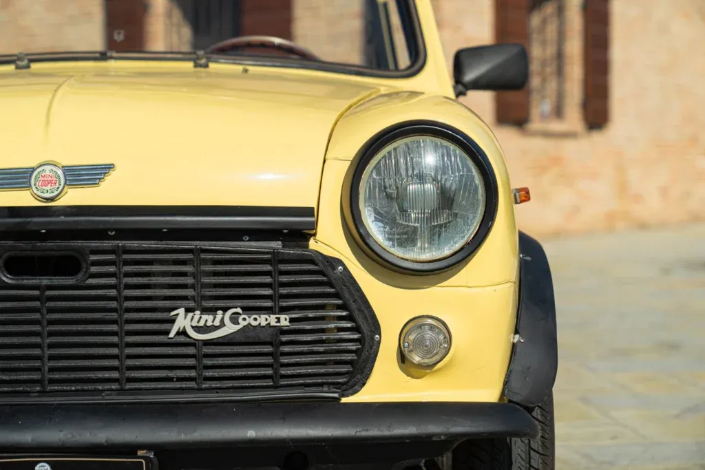 Innocenti Mini Cooper for sale | 1971 INNOCENTI MINI COOPER CABRIOLET BOANO "MERVEILLEUSE" - Image 15