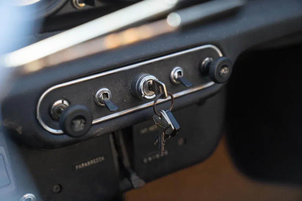 Innocenti Mini Cooper for sale | 1971 INNOCENTI MINI COOPER CABRIOLET BOANO "MERVEILLEUSE" - Image 48