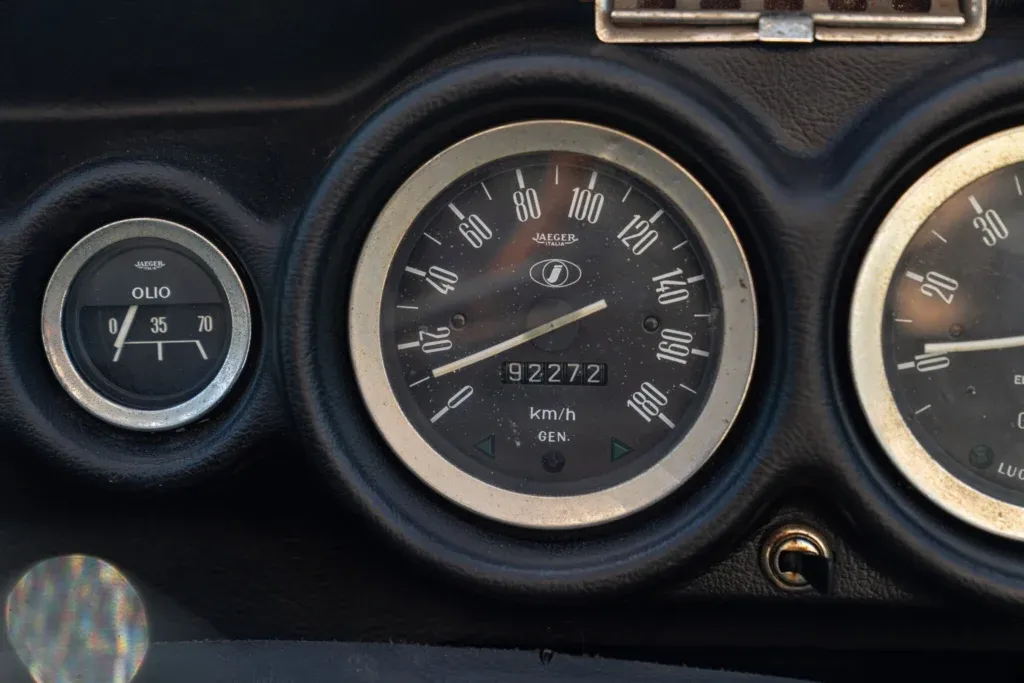 Innocenti Mini Cooper for sale | 1971 INNOCENTI MINI COOPER CABRIOLET BOANO "MERVEILLEUSE" - Image 51