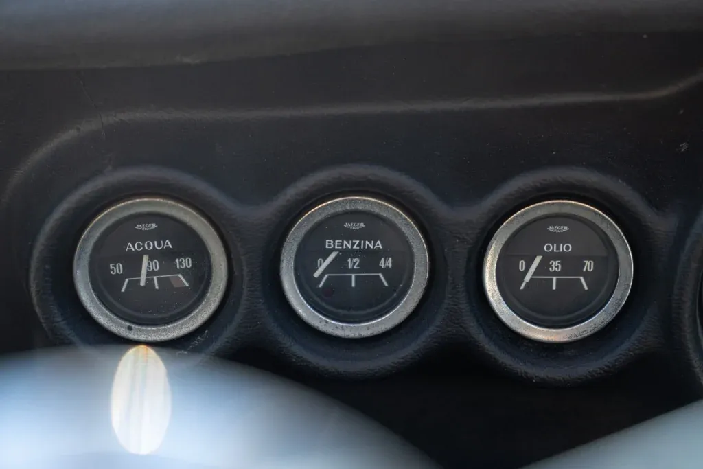 Innocenti Mini Cooper for sale | 1971 INNOCENTI MINI COOPER CABRIOLET BOANO "MERVEILLEUSE" - Image 54