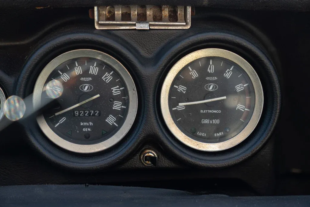 Innocenti Mini Cooper for sale | 1971 INNOCENTI MINI COOPER CABRIOLET BOANO "MERVEILLEUSE" - Image 56