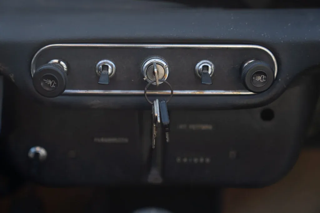 Innocenti Mini Cooper for sale | 1971 INNOCENTI MINI COOPER CABRIOLET BOANO "MERVEILLEUSE" - Image 57