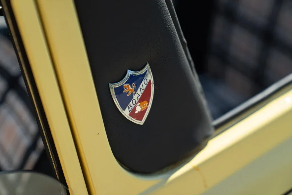 Innocenti Mini Cooper for sale | 1971 INNOCENTI MINI COOPER CABRIOLET BOANO "MERVEILLEUSE" - Image 17