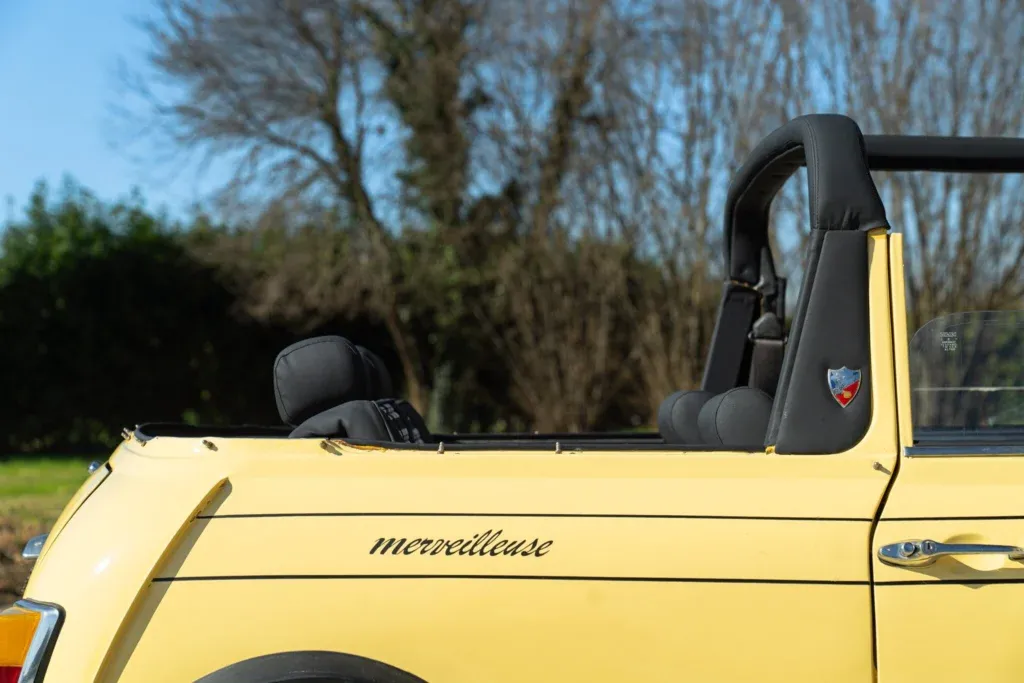 Innocenti Mini Cooper for sale | 1971 INNOCENTI MINI COOPER CABRIOLET BOANO "MERVEILLEUSE" - Image 20