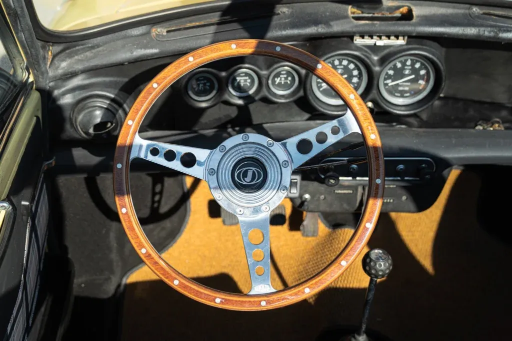 Innocenti Mini Cooper for sale | 1971 INNOCENTI MINI COOPER CABRIOLET BOANO "MERVEILLEUSE" - Image 58