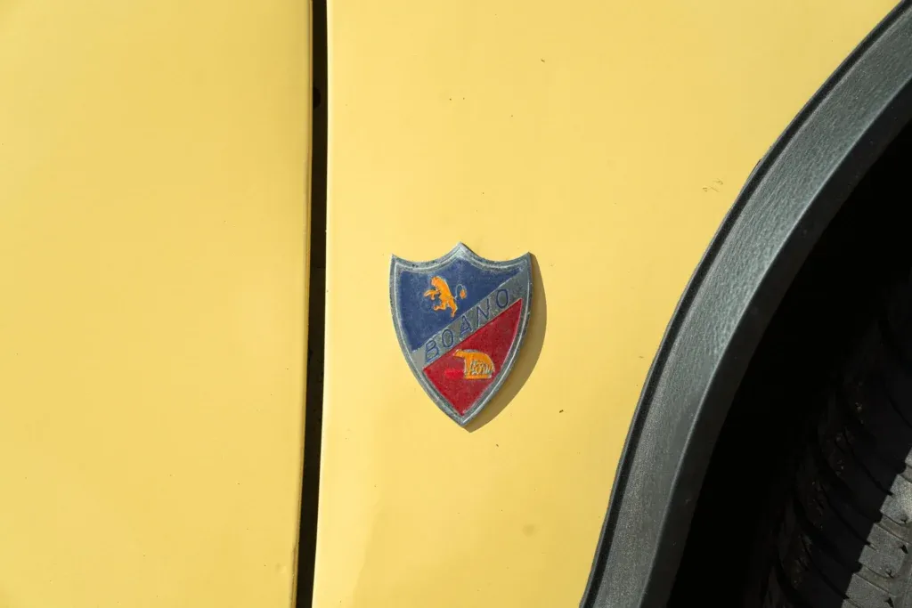 Innocenti Mini Cooper for sale | 1971 INNOCENTI MINI COOPER CABRIOLET BOANO "MERVEILLEUSE" - Image 23