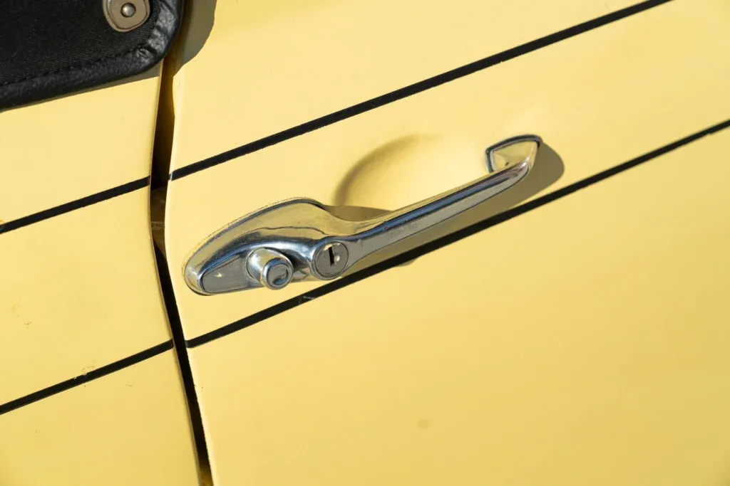 Innocenti Mini Cooper for sale | 1971 INNOCENTI MINI COOPER CABRIOLET BOANO "MERVEILLEUSE" - Image 24