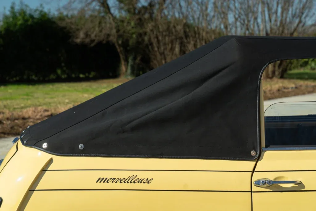 Innocenti Mini Cooper for sale | 1971 INNOCENTI MINI COOPER CABRIOLET BOANO "MERVEILLEUSE" - Image 28