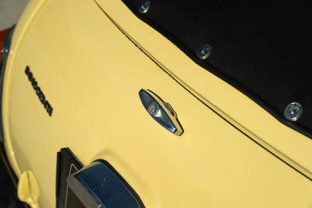 Innocenti Mini Cooper for sale | 1971 INNOCENTI MINI COOPER CABRIOLET BOANO "MERVEILLEUSE" - Image 29