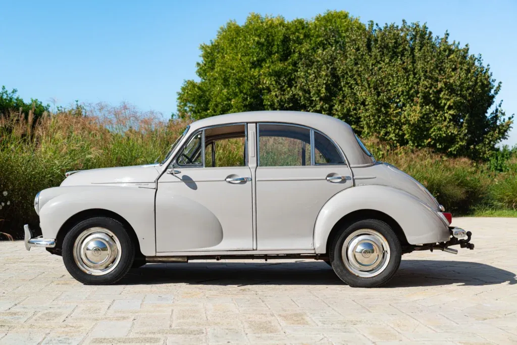 Morris Minor for sale | 1958 MORRIS MINOR - Image 5