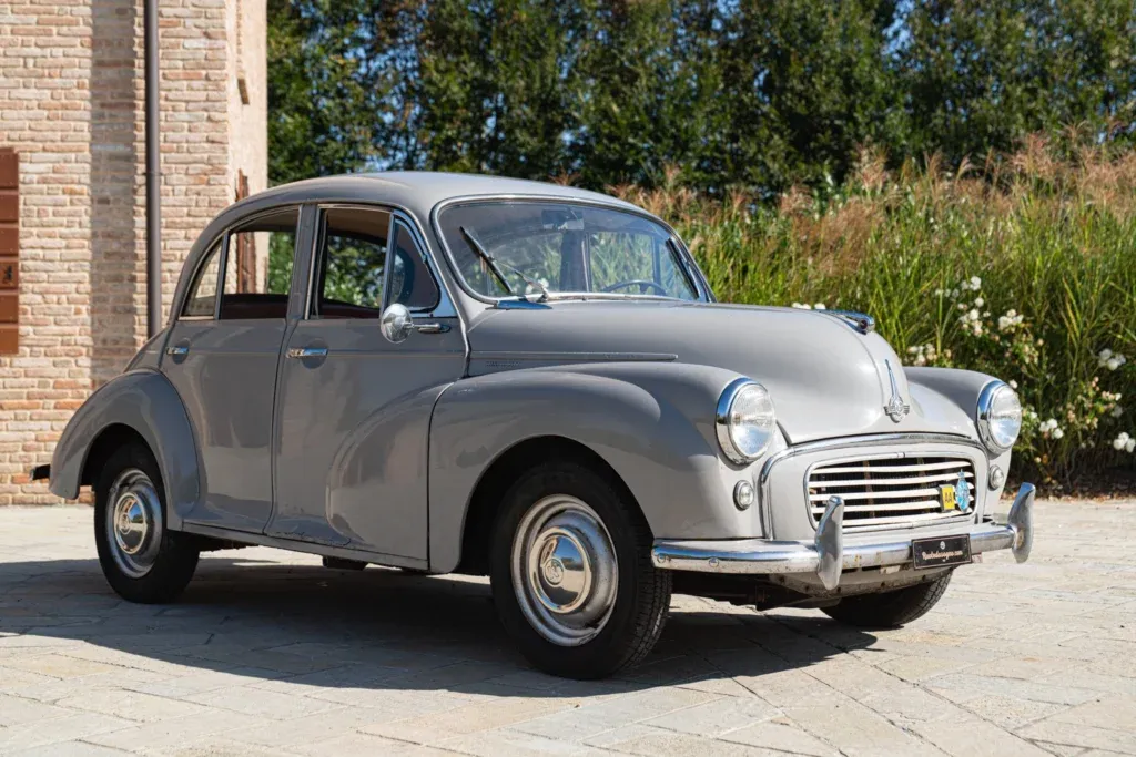 Morris Minor for sale | 1958 MORRIS MINOR - Image 2