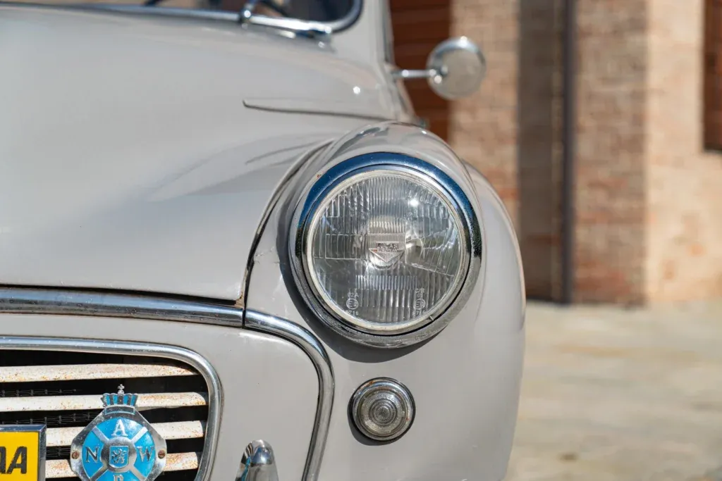 Morris Minor for sale | 1958 MORRIS MINOR - Image 11