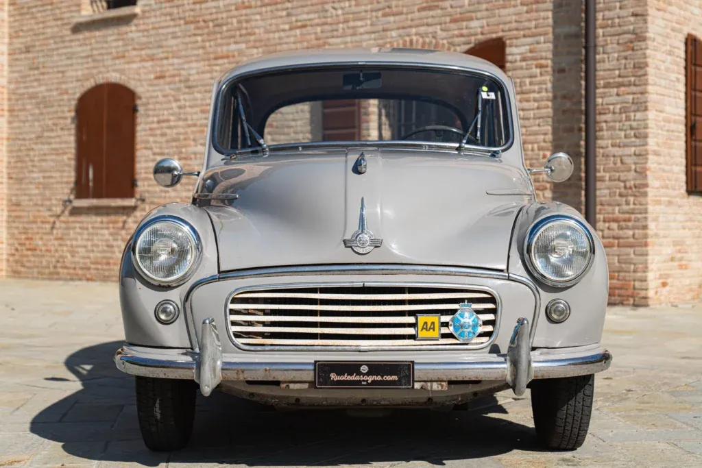 Morris Minor for sale | 1958 MORRIS MINOR - Image 4