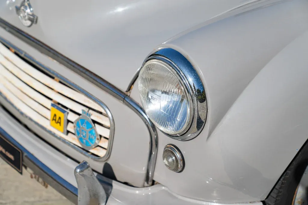 Morris Minor for sale | 1958 MORRIS MINOR - Image 15
