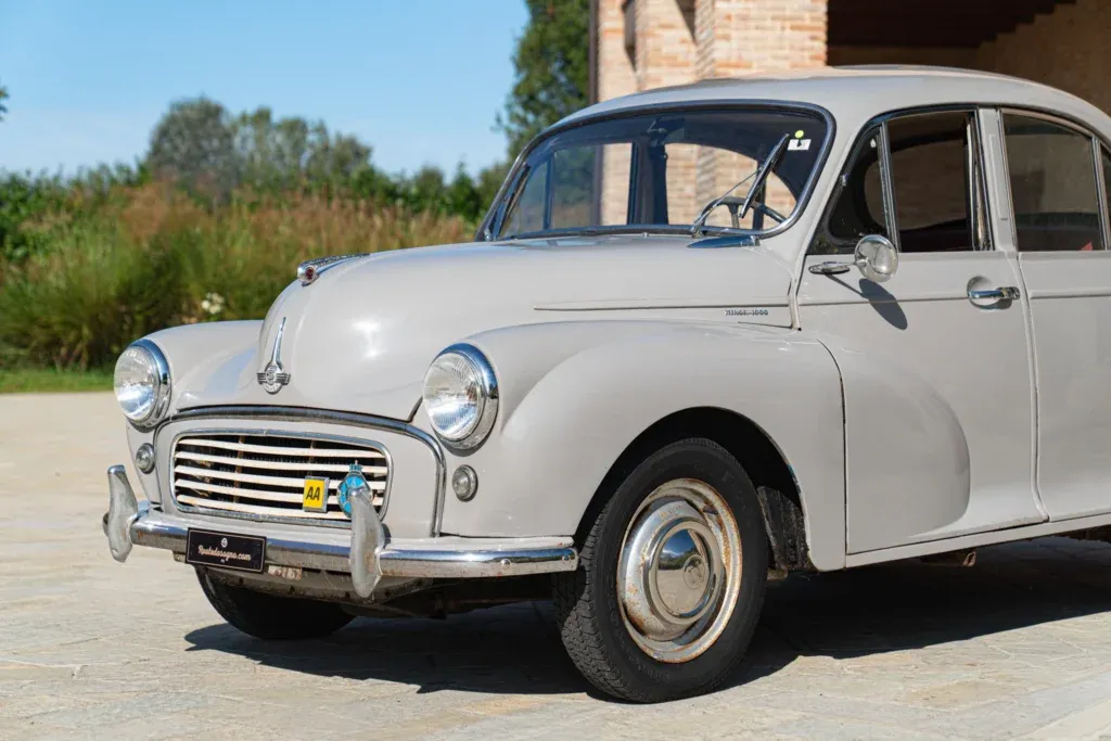 Morris Minor for sale | 1958 MORRIS MINOR - Image 15