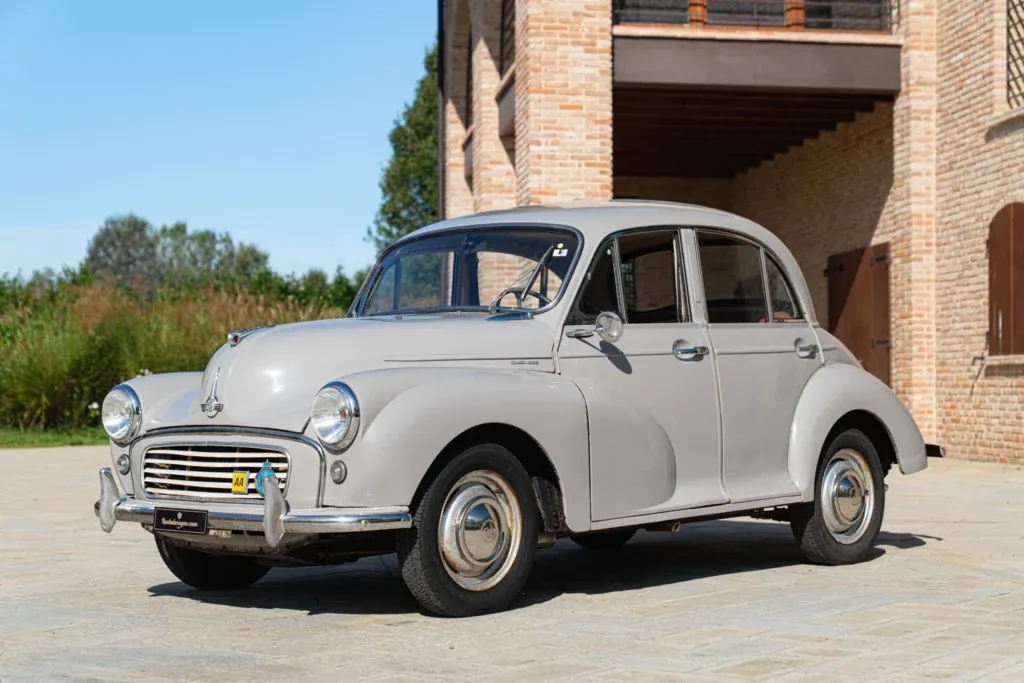 Morris Minor for sale | 1958 MORRIS MINOR - Image 2