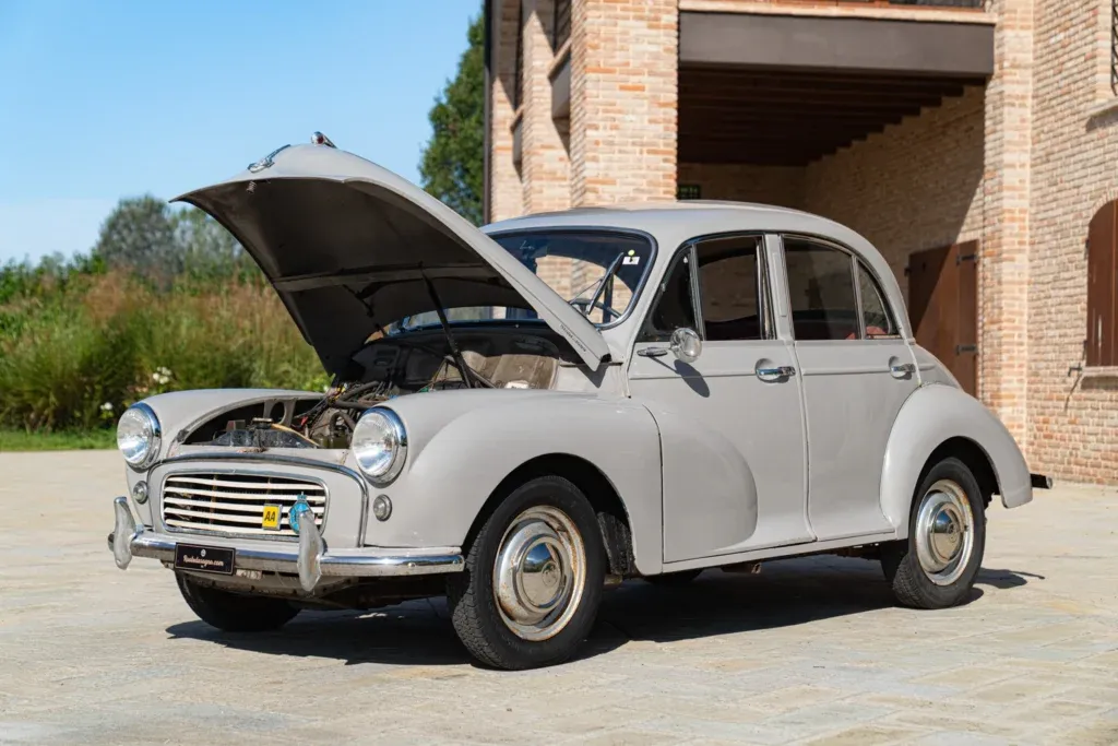 Morris Minor for sale | 1958 MORRIS MINOR - Image 47