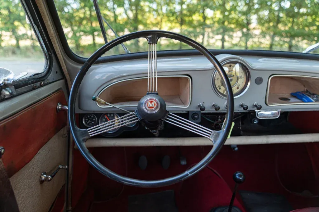 Morris Minor for sale | 1958 MORRIS MINOR - Image 38